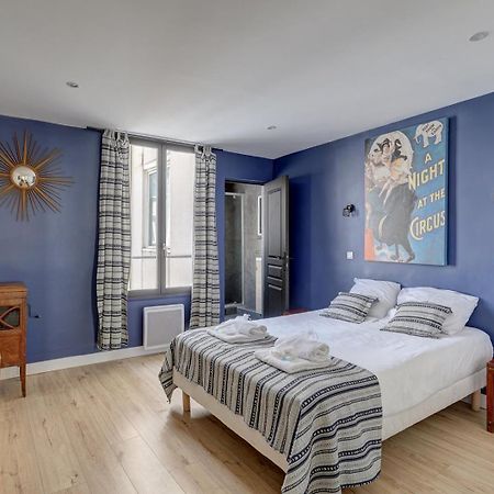 303 Suite Simha - Superbe Appartement A Paris Exterior foto