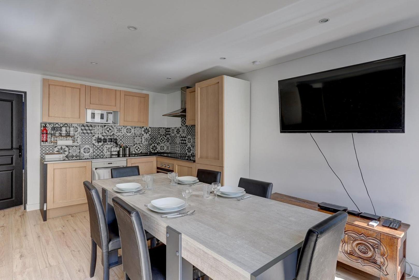 303 Suite Simha - Superbe Appartement A Paris Exterior foto